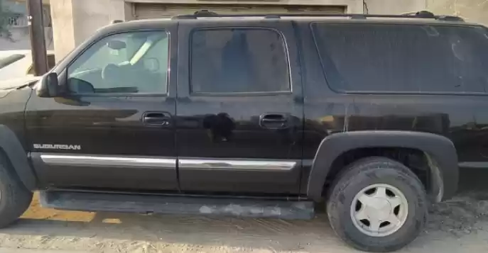 استفاده شده GMC Suburban برای فروش که در دوحه #5692 - 1  image 